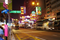 Hong Kong by night